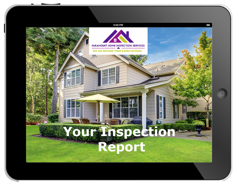 Home Inspection Report Software
